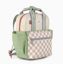 Load image into Gallery viewer, Itzy Bitzy Backpack | Check Yes