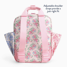 Load image into Gallery viewer, Itzy Bitzy Backpack | Ribbons + Roses