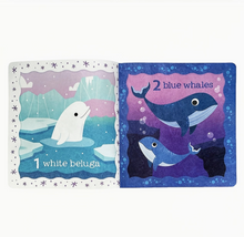 Load image into Gallery viewer, Counting Colors in the Sea | Indestructible Book