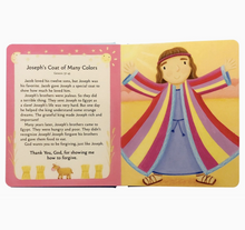 Load image into Gallery viewer, Baby's First Bible Stories Book