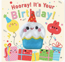 Load image into Gallery viewer, Hooray! It's Your Birthday!