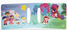 Load image into Gallery viewer, Twinkle, Twinkle, Little Star Finger Puppet Book
