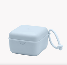Load image into Gallery viewer, BIBS Pacifier Box | Baby Blue