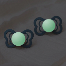 Load image into Gallery viewer, BIBS Supreme 2 Pack GLOW | Blush, Vanilla