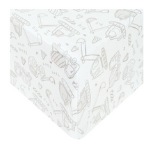 Load image into Gallery viewer, Gage Premium Crib Sheet