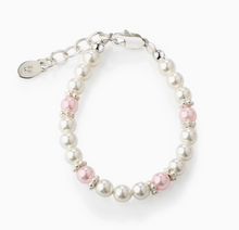 Load image into Gallery viewer, Addie Pearl Bracelet