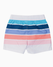 Load image into Gallery viewer, Seaside Swim Trunks | White