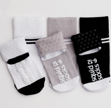 Load image into Gallery viewer, City Squid Socks