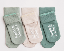 Load image into Gallery viewer, Coastal Squid Socks