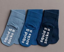 Load image into Gallery viewer, Colby Squid Socks