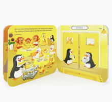 Load image into Gallery viewer, Colors Lift-A-Flap Book