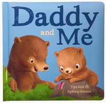 Load image into Gallery viewer, Daddy and Me Book