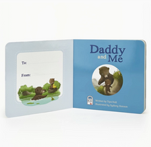 Load image into Gallery viewer, Daddy and Me Book