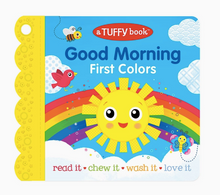 Load image into Gallery viewer, Good Morning | Indestructible Book