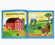 Load image into Gallery viewer, Good Morning | Indestructible Book