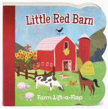 Load image into Gallery viewer, Little Red Barn