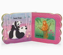 Load image into Gallery viewer, Babies Love Hugs Lift-A-Flap Book