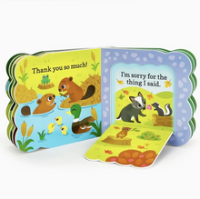 Load image into Gallery viewer, Babies Love Kindness Lift-A-Flap Book