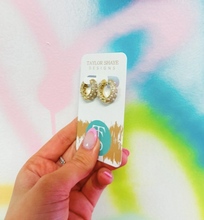 Load image into Gallery viewer, Margo Pearl Huggies