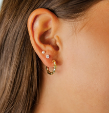 Load image into Gallery viewer, Stella Hoops