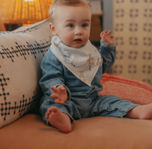 Load image into Gallery viewer, Hundred Acre Wood Bandana Bib Set (4-pack)