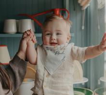 Load image into Gallery viewer, Hundred Acre Wood Bandana Bib Set (4-pack)