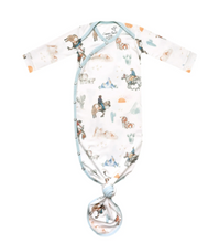 Load image into Gallery viewer, Boone Knotted Gown