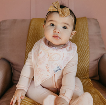 Load image into Gallery viewer, Cheyenne Bandana Bib Set (4-pack)