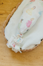 Load image into Gallery viewer, Disney Princess Knit Swaddle