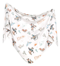 Load image into Gallery viewer, Boone Knit Swaddle
