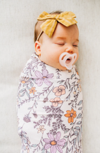 Load image into Gallery viewer, Flora Knit Swaddle
