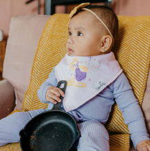 Load image into Gallery viewer, Disney Princess Bandana Bib Set (6-pack)