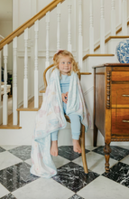 Load image into Gallery viewer, Princess Palaces 3-Layer Quilt