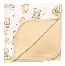 Load image into Gallery viewer, Hunny 3-Layer Quilt