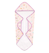 Load image into Gallery viewer, Enchanted Friends Hooded Towel