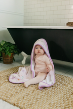 Load image into Gallery viewer, Enchanted Friends Hooded Towel