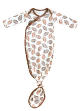 Load image into Gallery viewer, Blitz Knotted Gown