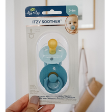 Load image into Gallery viewer, Itzy Soother™ Natural Rubber Pacifier Sets, Harbor + Coast