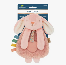 Load image into Gallery viewer, Itzy Lovey™ Plush with Silicone Teether