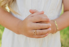 Load image into Gallery viewer, Open Heart Ring
