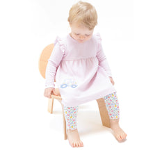 Load image into Gallery viewer, Fall Fruit Floral Dress + Leggings
