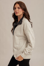 Load image into Gallery viewer, Devin Sweatshirt | Heather Grey
