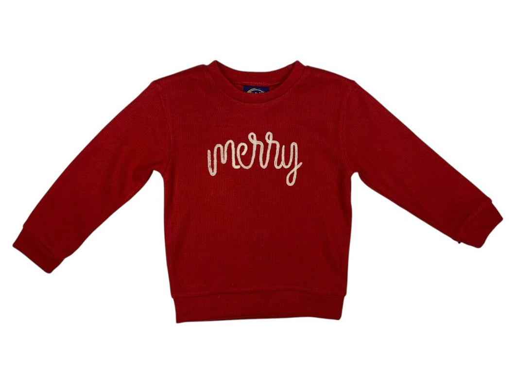 Emma Jean Merry Sweater
