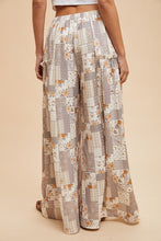 Load image into Gallery viewer, Patchwork Knit Pants
