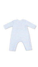 Load image into Gallery viewer, Tractor Appliqué Romper
