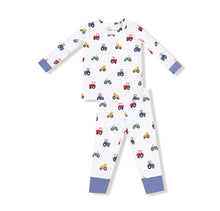 Load image into Gallery viewer, Mini Tractors Pajama Set
