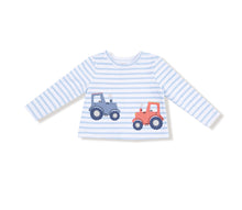 Load image into Gallery viewer, Tractor Appliqué Pant Set
