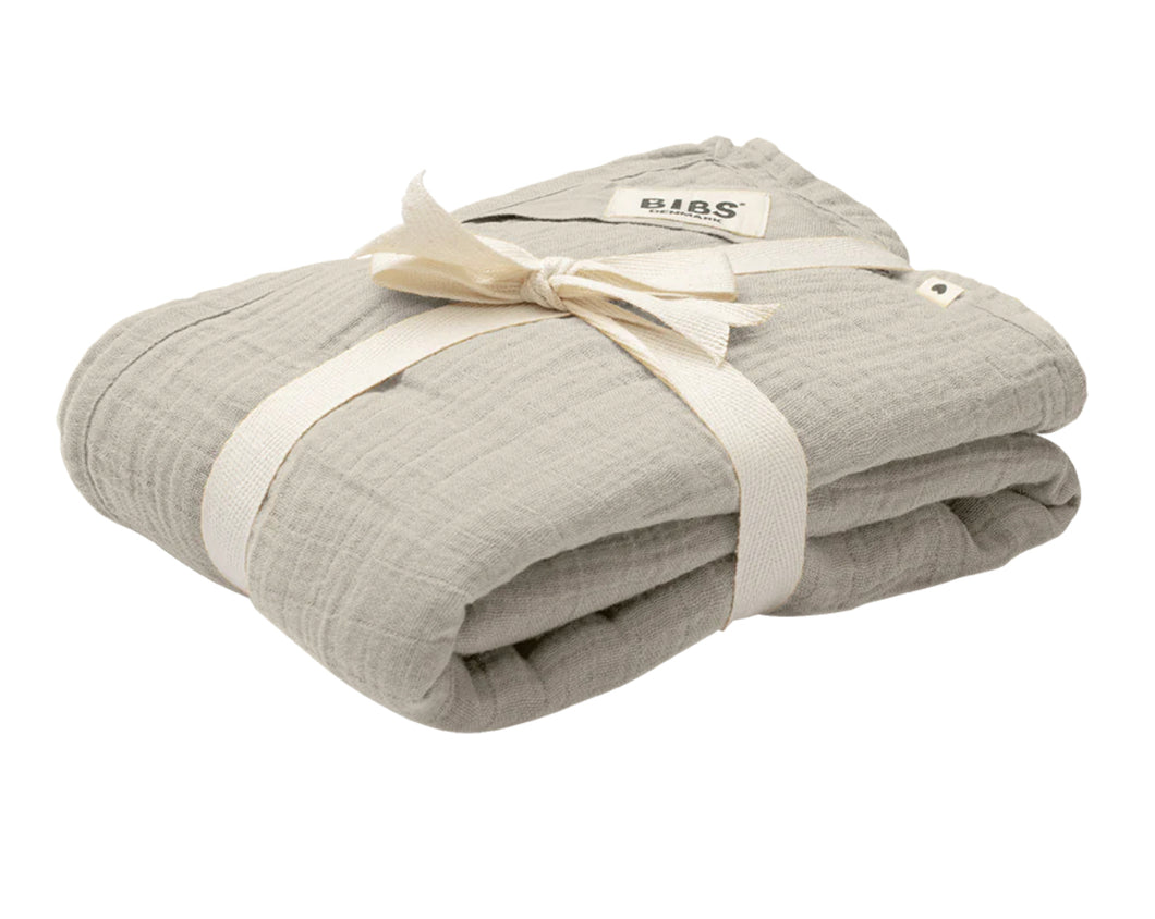 BIBS Muslin Swaddle | Sand