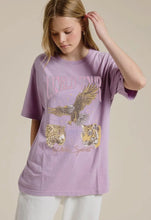 Load image into Gallery viewer, World Tour Wild Spirit Tee | Lavender
