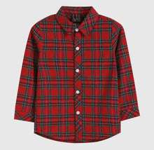 Load image into Gallery viewer, Christmas Dress Shirt
